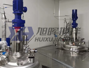 反應(yīng)釜攪拌機