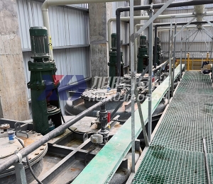 液體攪拌案例展示/立式攪拌機(jī)